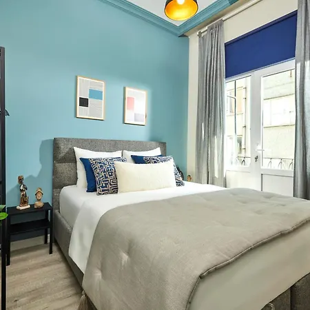 Nisantasi 2br Flat Ac In