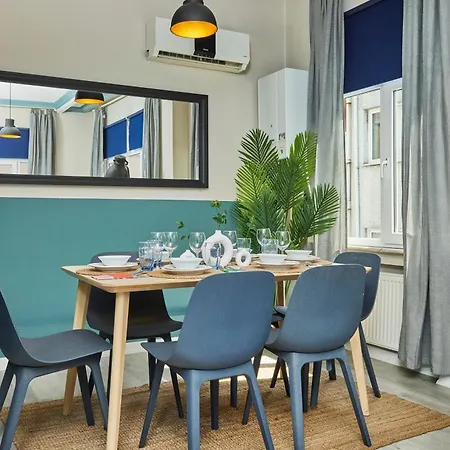 Appartamento Nisantasi 2br Flat Ac In *