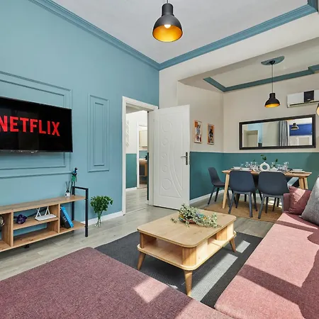 Nisantasi 2br Flat Ac In