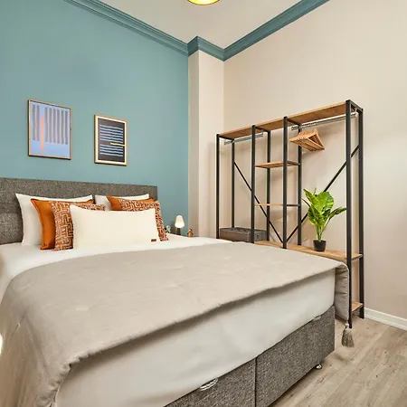 Nisantasi 2br Flat Ac In *