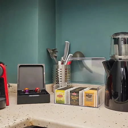 Nisantasi 2br Flat Ac In شقة اسطنبول