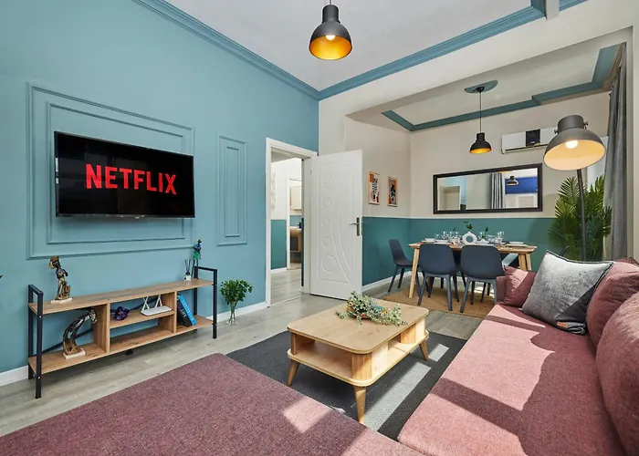 Nisantasi 2br Flat Ac In