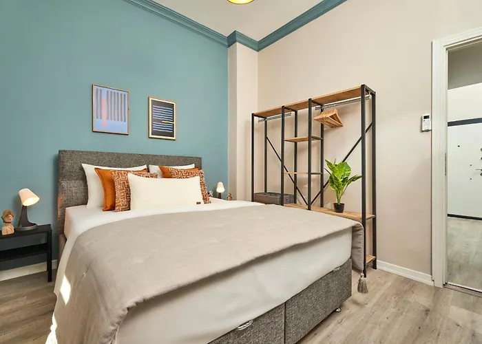 Nisantasi 2br Flat Ac In *