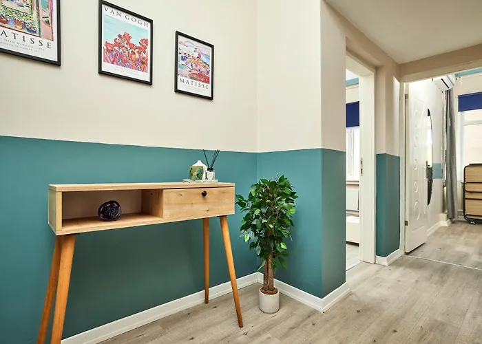 Nisantasi 2br Flat Ac In