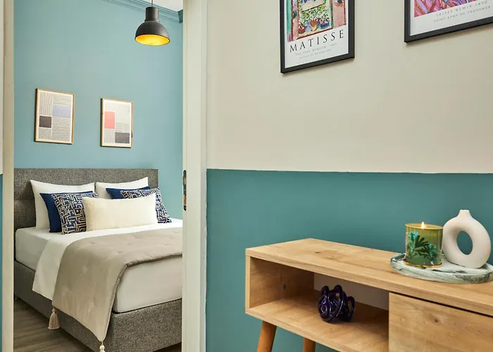 شقة Nisantasi 2br Flat Ac In