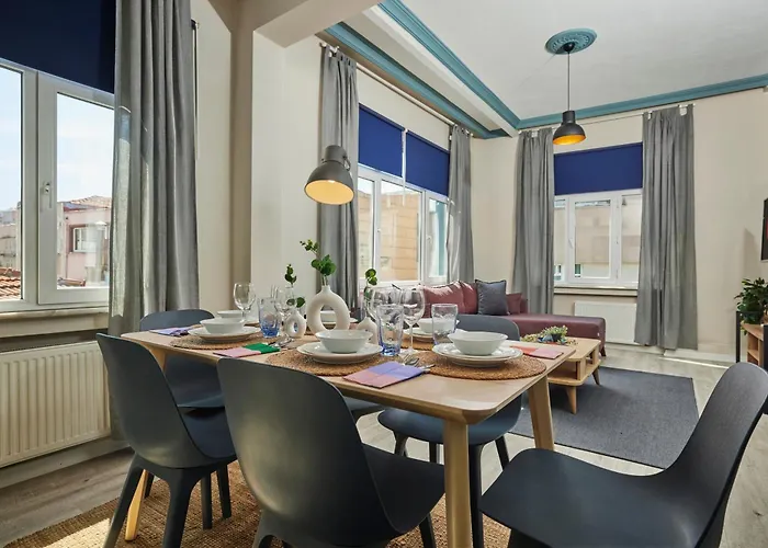 Nisantasi 2br Flat Ac In * Istanbul