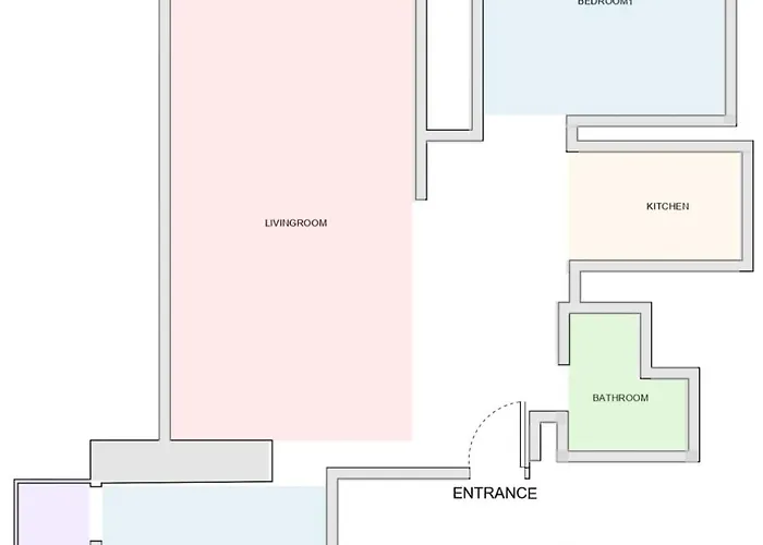 Apartment Nisantasi 2br Flat Ac In