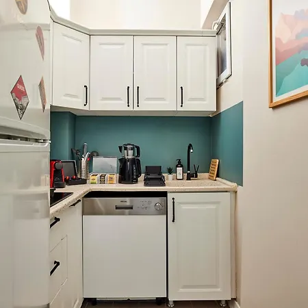 아파트 Nisantasi 2br Flat Ac In 이스탄불