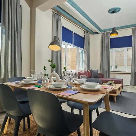 Nisantasi 2br Flat Ac In * 이스탄불