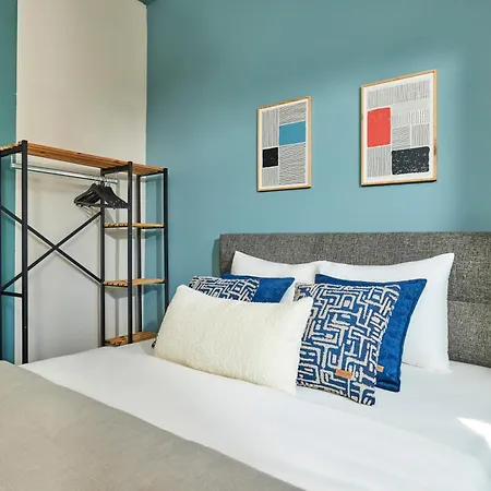 Apartmán Nisantasi 2br Flat Ac In