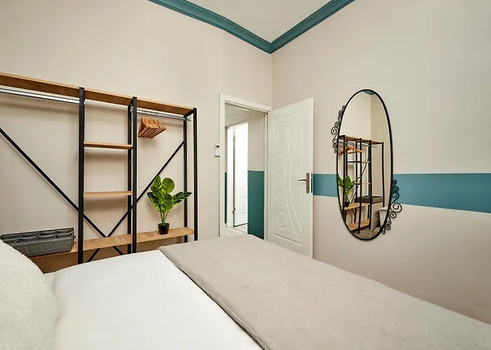 Nisantasi 2br Flat Ac In * Istanbulská provincie