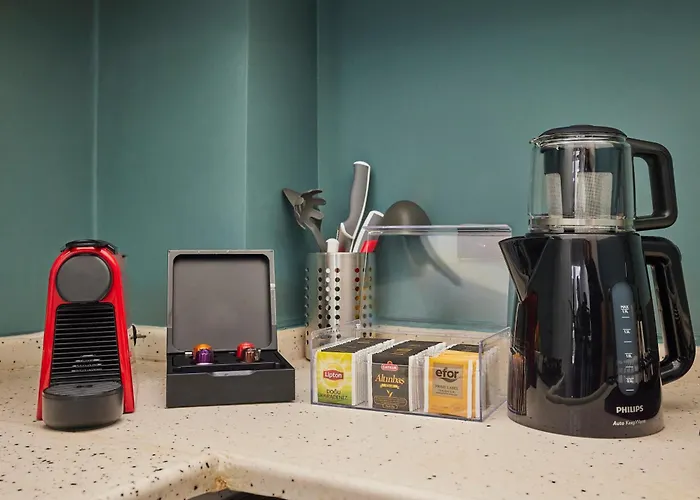 Nisantasi 2br Flat Ac In Apartmán Istanbulská provincie