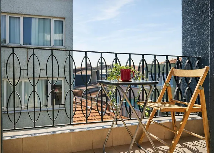 Nisantasi 2br Flat Ac In