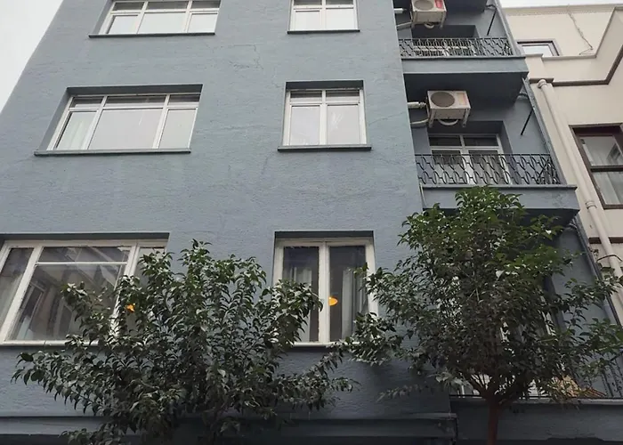 Nisantasi 2br Flat Ac In Apartmán *